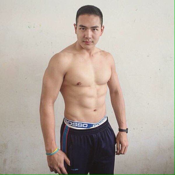 เก็บตกผู้เข้าประกวดเทพบุตรสลุงหลวง ท่าทางค..น่าจะใหญ่