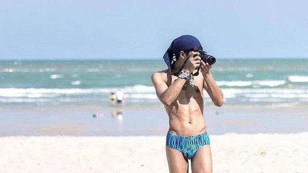 ส บ า ย ใ จ แ ซ่ บ -- สงกรานต์ 2016