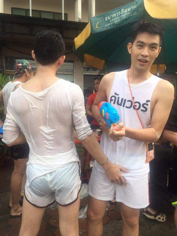 ส บ า ย ใ จ แ ซ่ บ -- สงกรานต์ 2016
