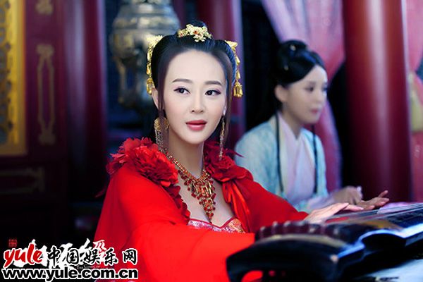《山海经之赤影传说》The Classic Of Mountains And Seas 2015 part34