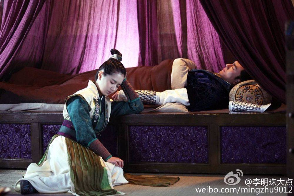 《武神赵子龙》 Chinese Hero Zhao Zi Long 2015 part39