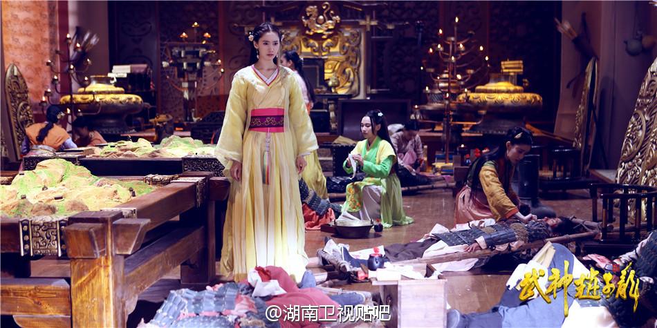 《武神赵子龙》 Chinese Hero Zhao Zi Long 2015 part39