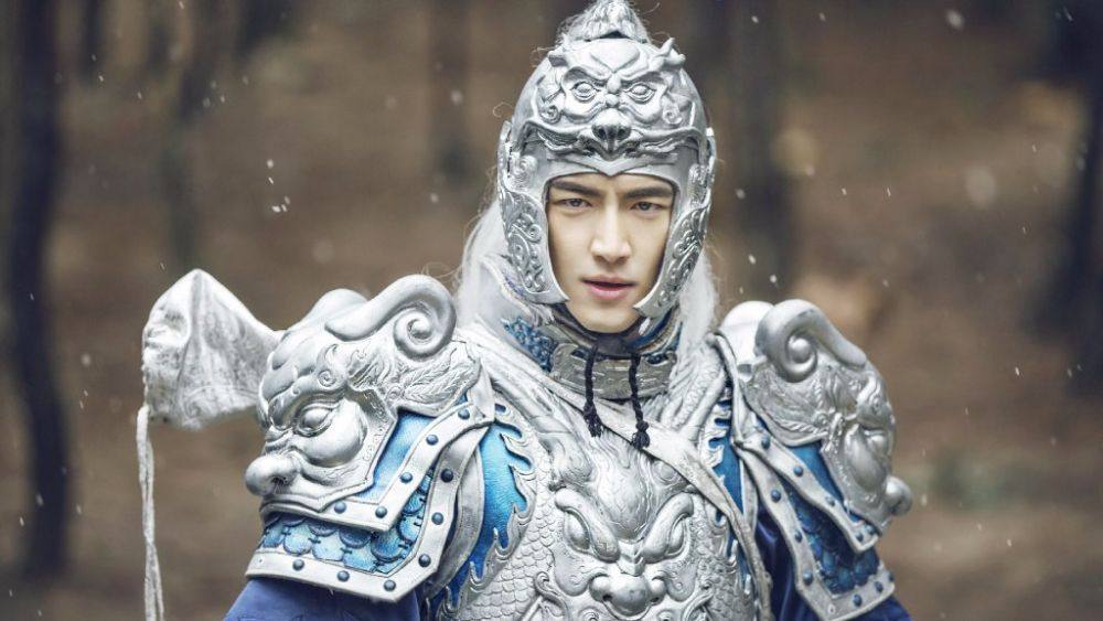 《武神赵子龙》 Chinese Hero Zhao Zi Long 2015 part39