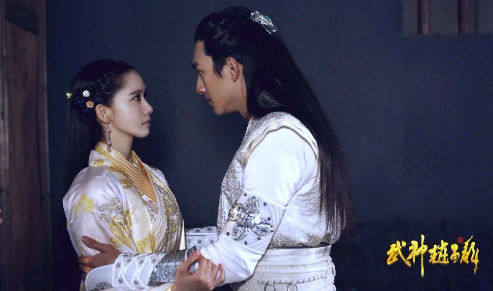 《武神赵子龙》 Chinese Hero Zhao Zi Long 2015 part39