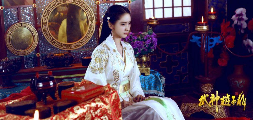 《武神赵子龙》 Chinese Hero Zhao Zi Long 2015 part39