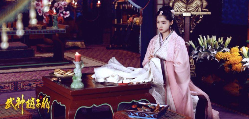 《武神赵子龙》 Chinese Hero Zhao Zi Long 2015 part39