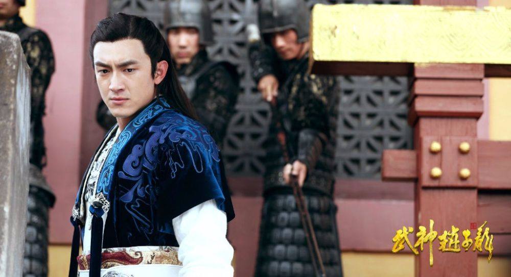 《武神赵子龙》 Chinese Hero Zhao Zi Long 2015 part39