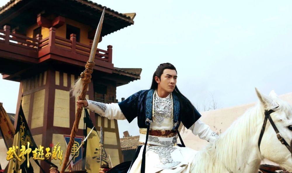 《武神赵子龙》 Chinese Hero Zhao Zi Long 2015 part39