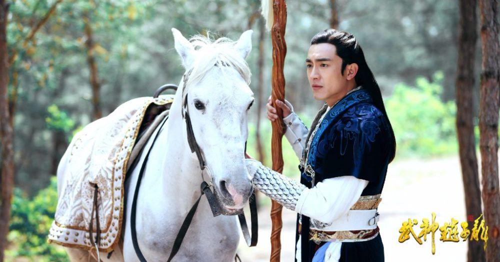 《武神赵子龙》 Chinese Hero Zhao Zi Long 2015 part39