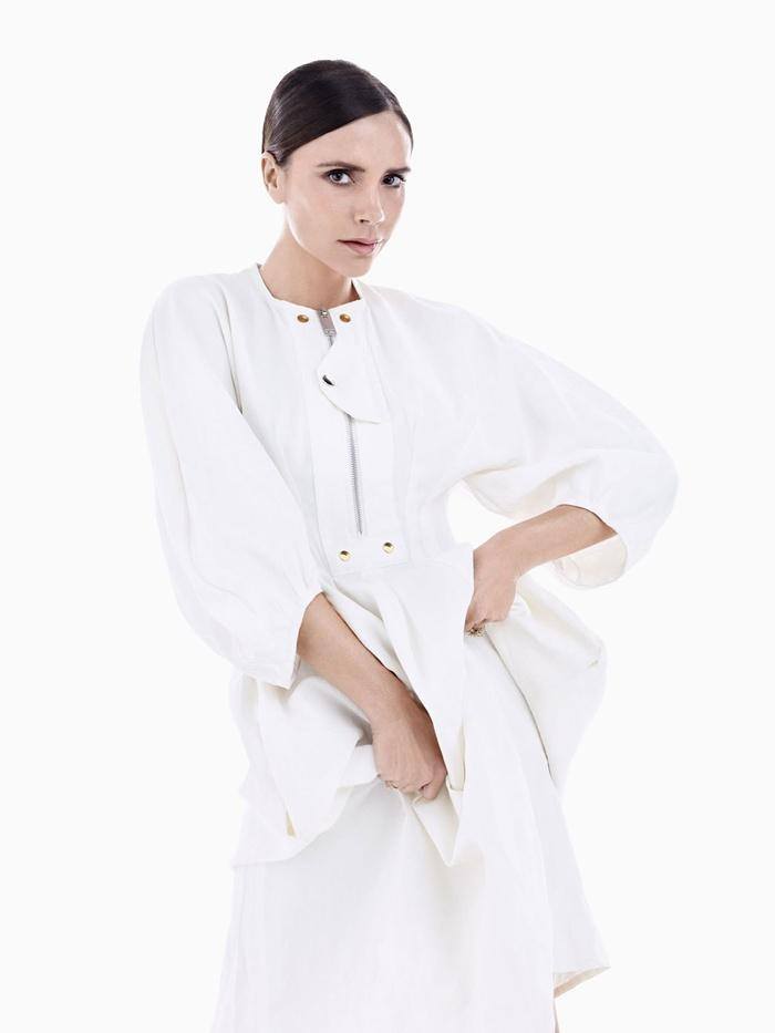 Victoria Beckham @ Vogue China May 2016