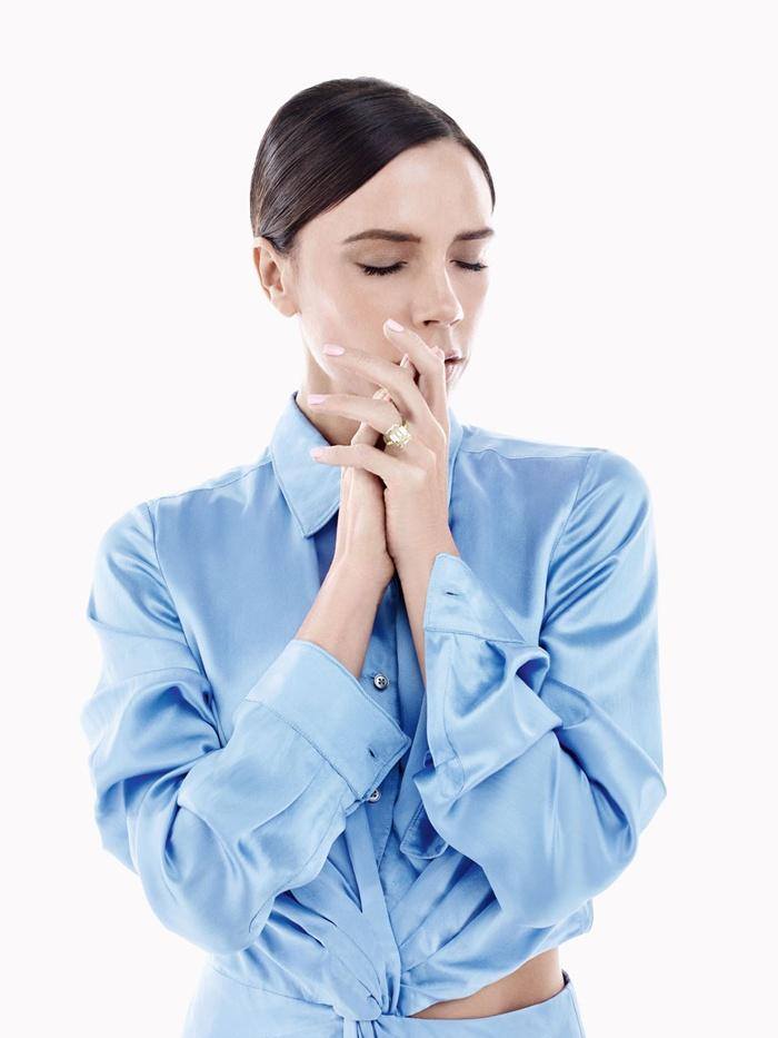 Victoria Beckham @ Vogue China May 2016