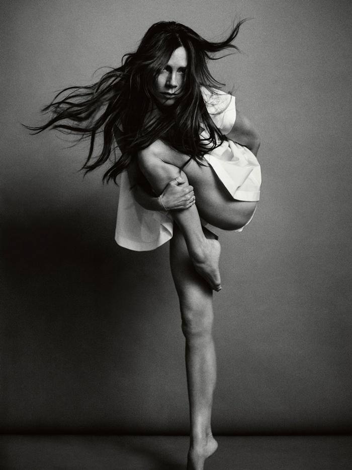 Victoria Beckham @ Vogue China May 2016