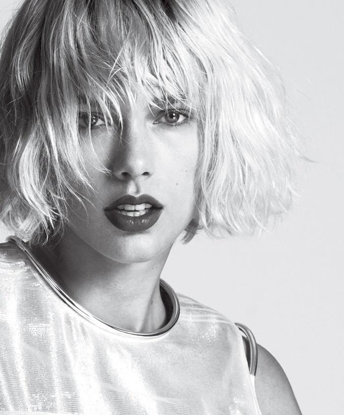 Taylor Swift @ Vogue US May 2016