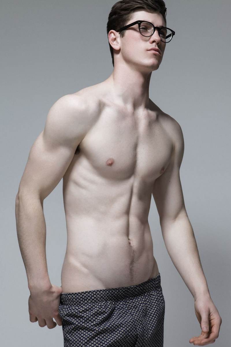 Hot guy in underwear 133
