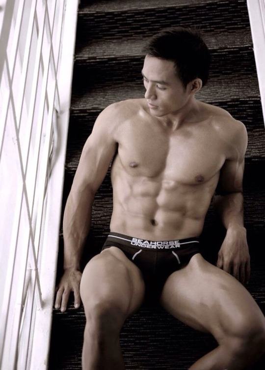 Hot guy in underwear 133