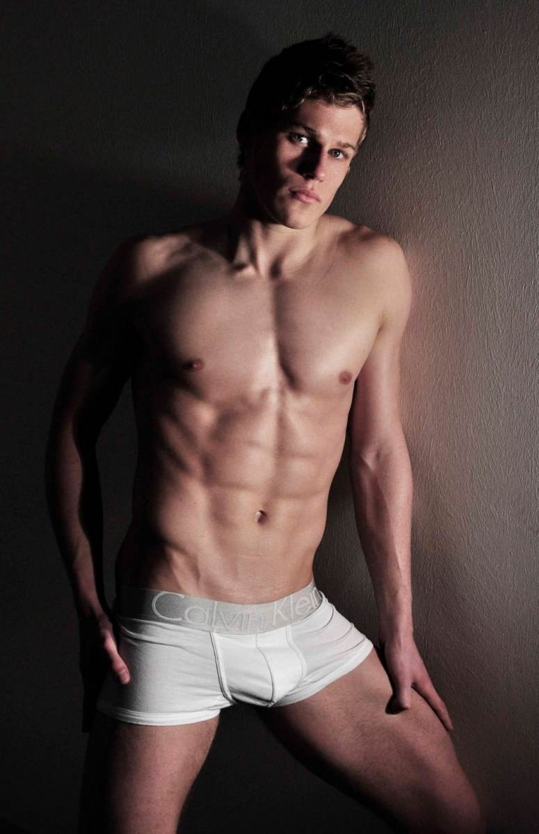 Hot guy in underwear 133