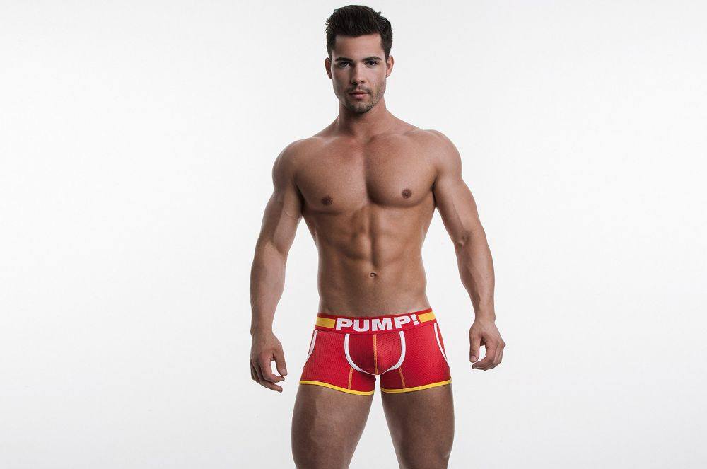 Hot guy in underwear 133