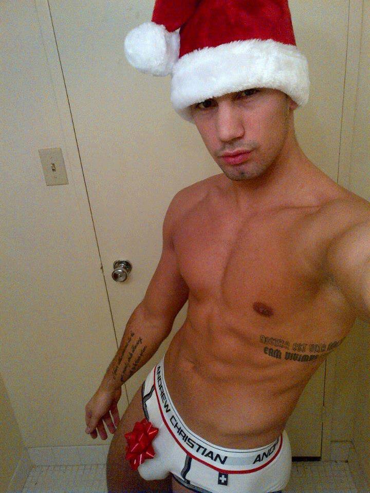 Hot guy in underwear 134