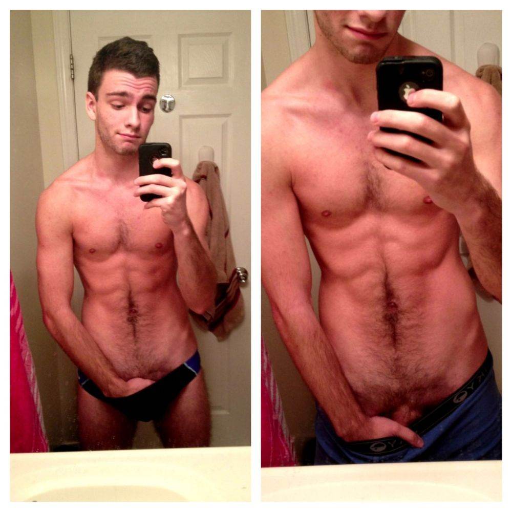 Hot guy in underwear 134