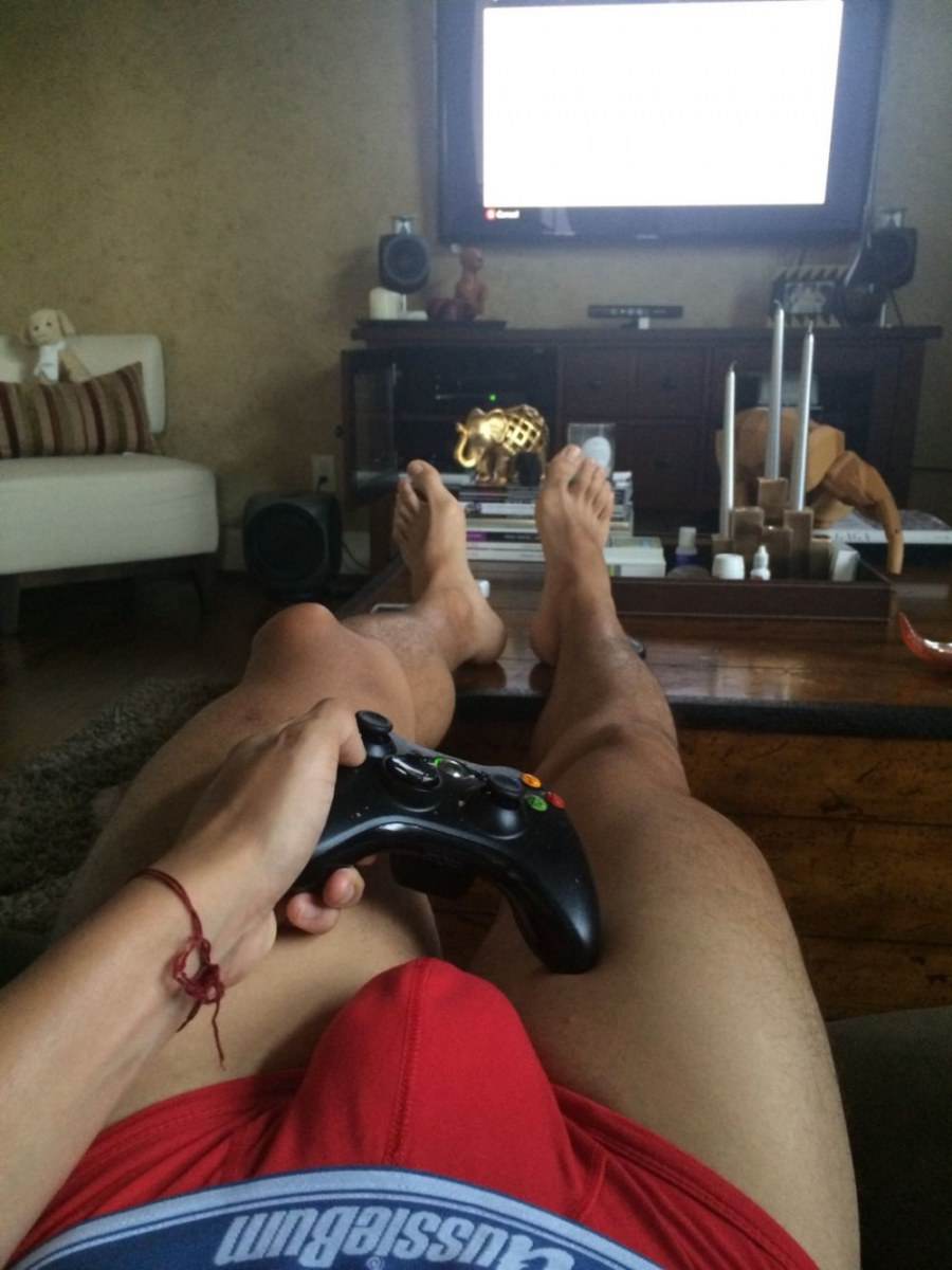 Hot guy in underwear 134