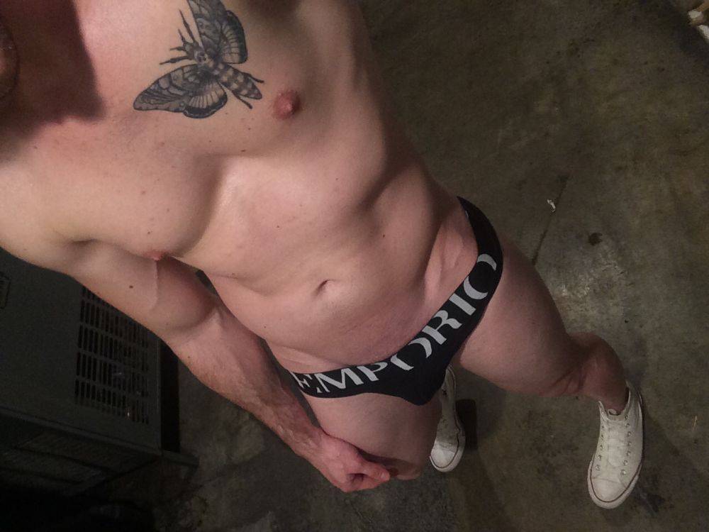 Hot guy in underwear 134
