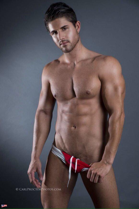 Hot guy in underwear 134