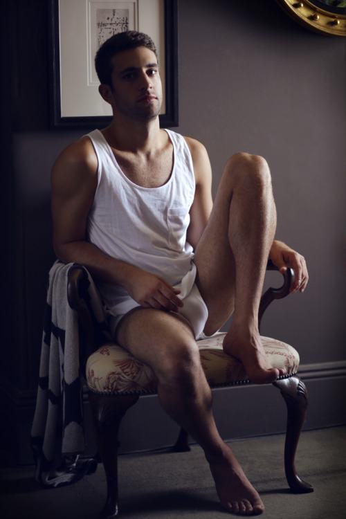 Hot guy in underwear 134