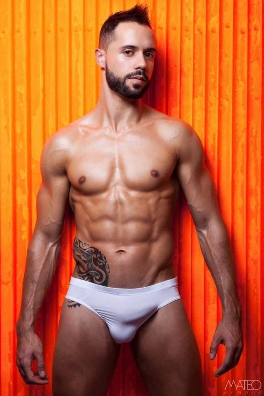 Hot guy in underwear 134