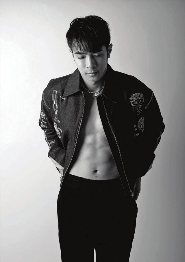 ไต้ฝุ่น กนกฉัตร @ Much Magazine April 2016