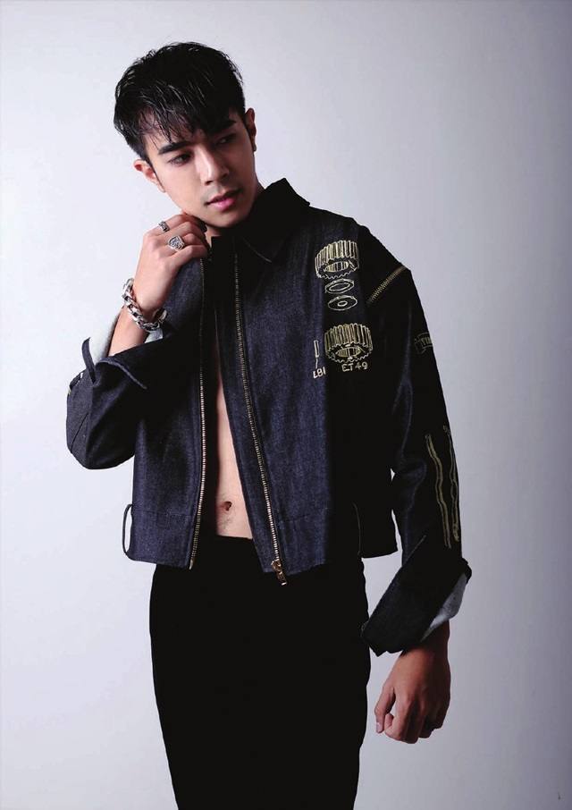 ไต้ฝุ่น กนกฉัตร @ Much Magazine April 2016