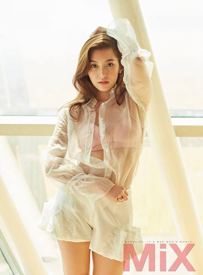 เบลล่า ราณี @ MiX Magazine no.113 April 2016