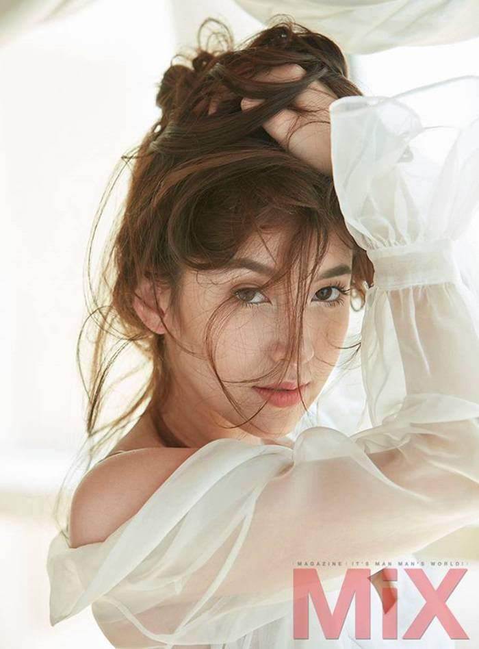 เบลล่า ราณี @ MiX Magazine no.113 April 2016