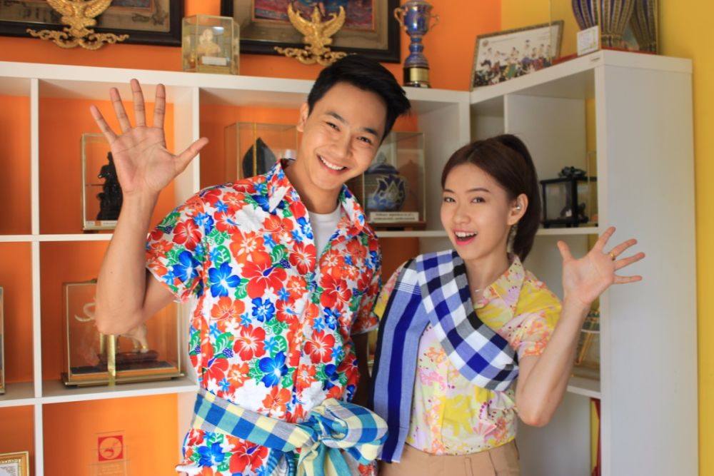 ผู้ประกาศข่าวจากช่อง 7
