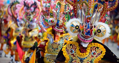 โบลิเวียหลังคาโลก