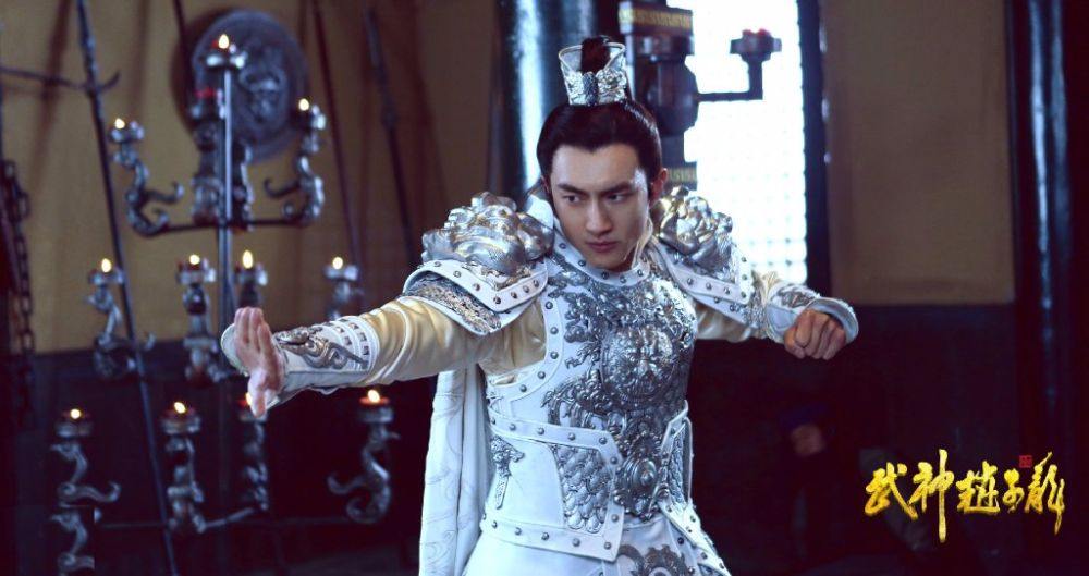 《武神赵子龙》 Chinese Hero Zhao Zi Long 2015 part40