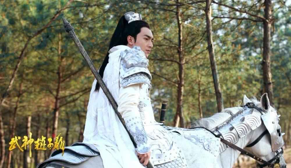 《武神赵子龙》 Chinese Hero Zhao Zi Long 2015 part40