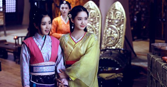 《武神赵子龙》 Chinese Hero Zhao Zi Long 2015 part40