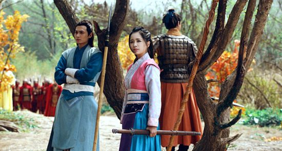 《武神赵子龙》 Chinese Hero Zhao Zi Long 2015 part40