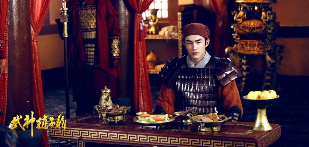 《武神赵子龙》 Chinese Hero Zhao Zi Long 2015 part40