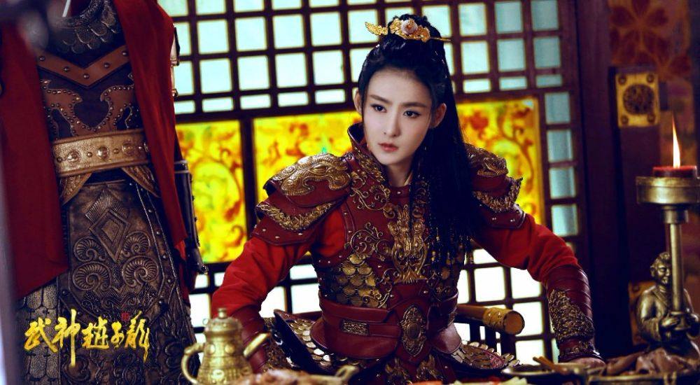 《武神赵子龙》 Chinese Hero Zhao Zi Long 2015 part40