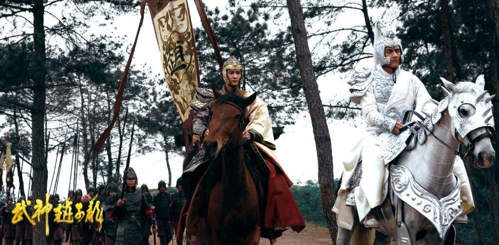 《武神赵子龙》 Chinese Hero Zhao Zi Long 2015 part40