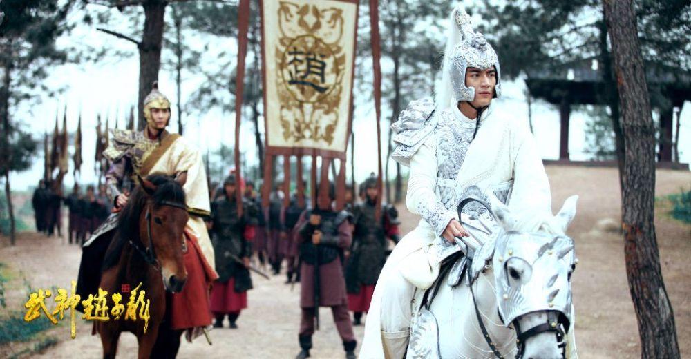 《武神赵子龙》 Chinese Hero Zhao Zi Long 2015 part40