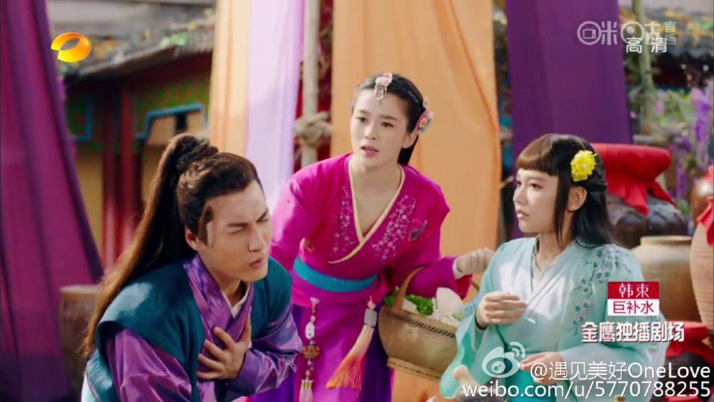 《武神赵子龙》 Chinese Hero Zhao Zi Long 2015 part40