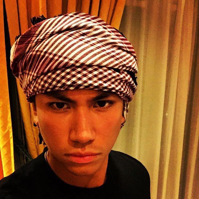 เจ้าชายมาทีน