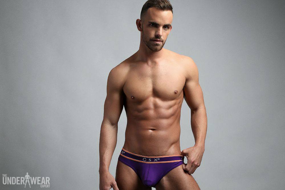 Hot guy in underwear 135