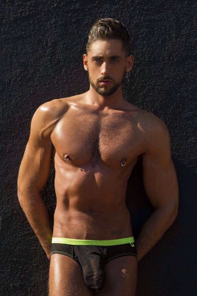 Hot guy in underwear 135