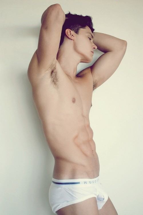 Hot guy in underwear 135