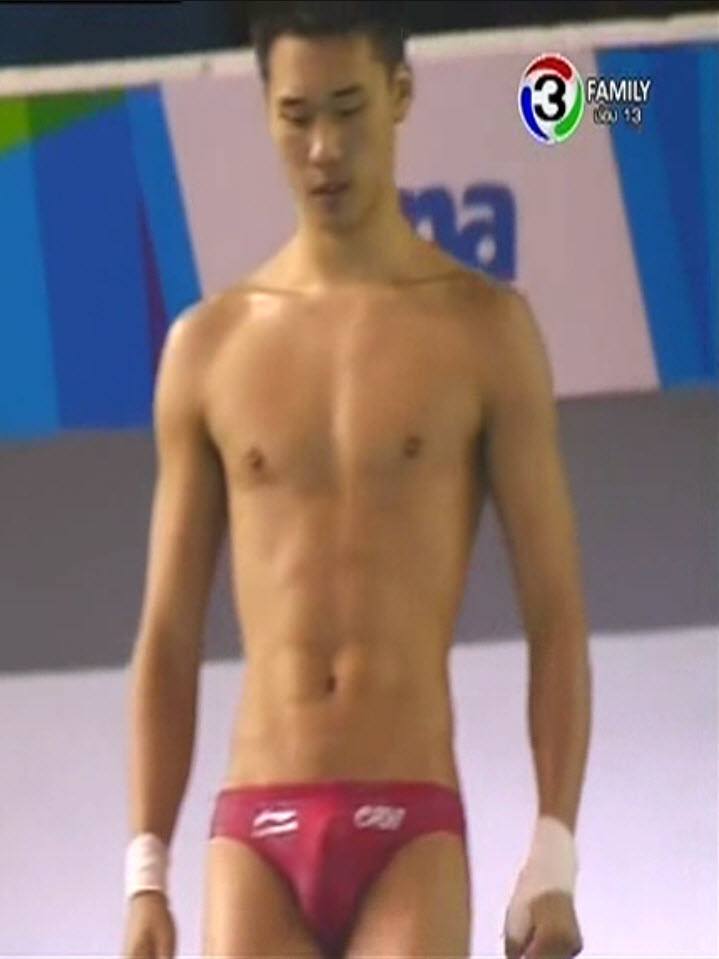 นักกระโดดน้ำ