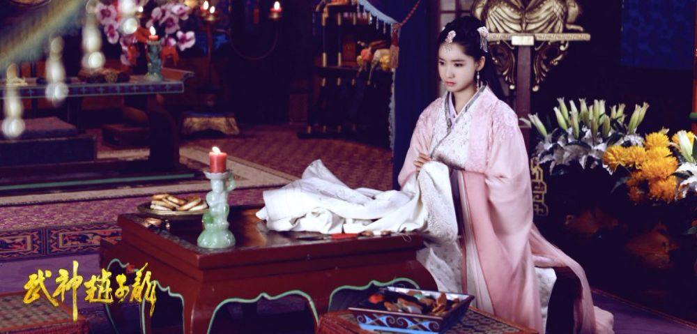 《武神赵子龙》 Chinese Hero Zhao Zi Long 2015 part41