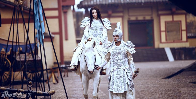 《武神赵子龙》 Chinese Hero Zhao Zi Long 2015 part41